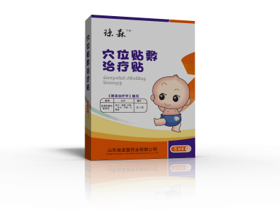 代理儿童感冒贴 山东厂家
