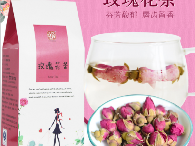 玫瑰花茶，茉莉花茶，菊花茶等袋泡茶加工代加工OEM贴牌订制