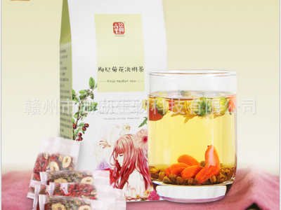 玫瑰花茶，茉莉花茶，菊花茶等袋泡茶加工代加工OEM贴牌订制
