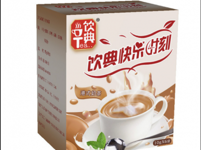 多口味奶茶生产 固体饮料代餐粉加工 OEM贴牌加工