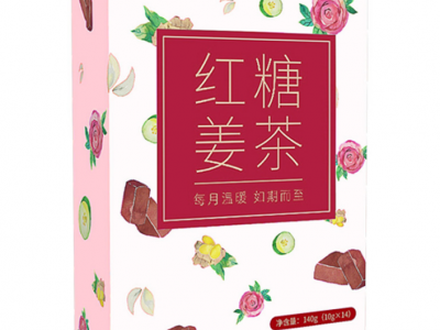 红糖姜茶加工代加工OEM贴牌定制