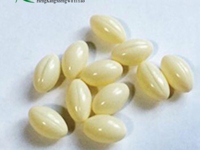杜仲亚麻酸软胶囊oem贴牌代加工 代加工厂家山东恒康生物