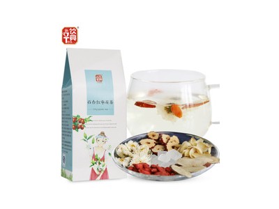 花草茶加工工厂，固体饮料生产厂家选赣州珊瑚生物科技