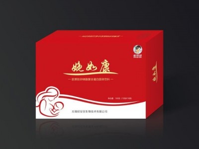 娩如康胶原肽磷脂复合粉