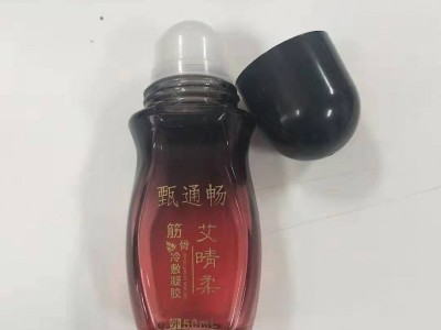 可以自己发热的冷敷凝胶艾灸液