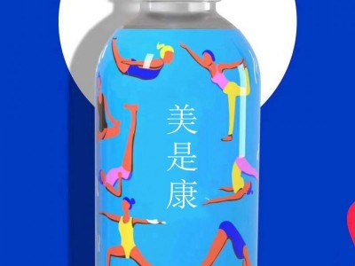 美是康代餐奶昔