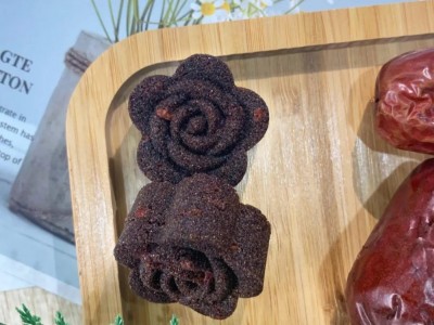 块状红糖姜茶代加工 玫瑰花状黑糖姜茶贴牌定制