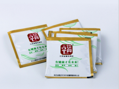 袋泡茶加工饮典精 力花草茶代加工OEM贴牌