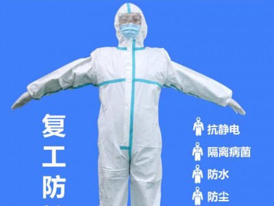 一次性医用防护服生产厂家