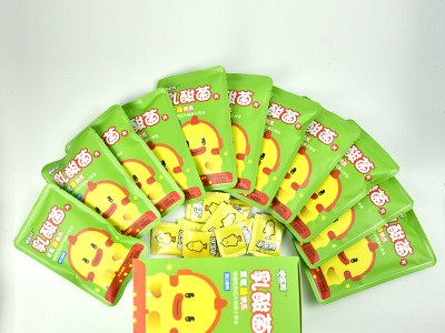 乳酸菌片益生菌牛初乳咀嚼片压片糖果代工贴牌