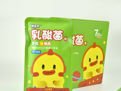 乳酸菌片益生菌牛初乳咀嚼片压片糖果代工贴牌