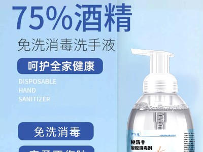 厂家直销免洗手消毒液喷剂 免洗手便携带随身酒精喷雾代加工贴牌