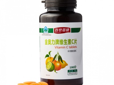 百世蓓健—维生素C片