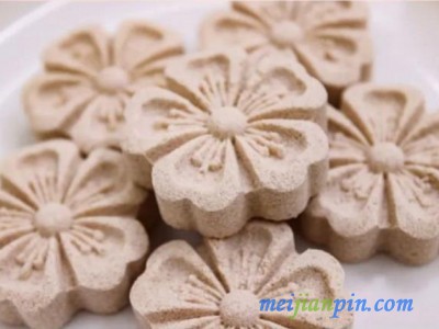 养生糕点代加工 金苓糕红豆薏仁糕贴牌定制