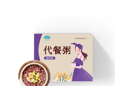 营养粥  即食营养早餐 复合营养早餐 代餐粥 贴牌代加工