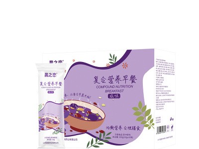 营养粥  即食营养早餐 复合营养早餐 代餐粥 贴牌代加工