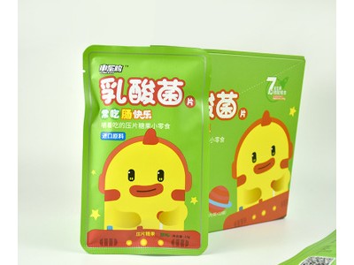 乳酸菌片 益生菌牛初乳咀嚼片压片糖果 代工贴牌
