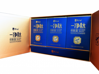 一净肽绞股蓝