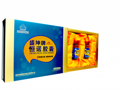 盛坤牌恒诺胶囊