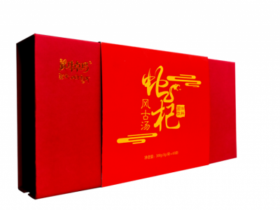 蛇杞风古汤