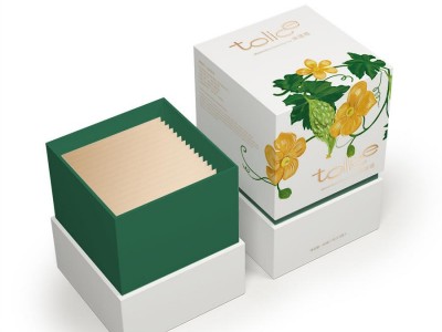 条里司山苦瓜茶