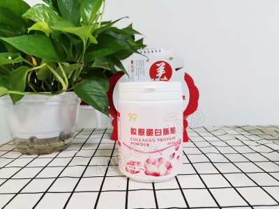 九港胶原蛋白质粉