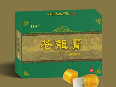 苍龙膏鼻炎膏