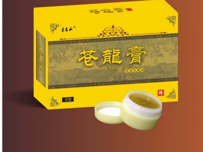 苍龙膏鼻炎膏