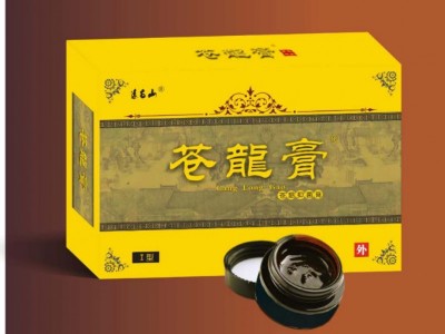 苍龙膏鼻炎膏