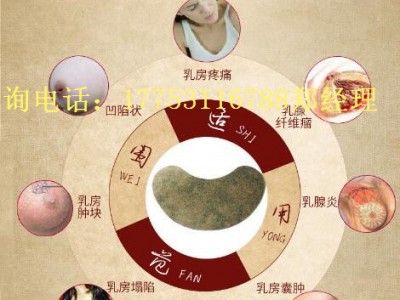 乳腺贴外用贴招商招商代理