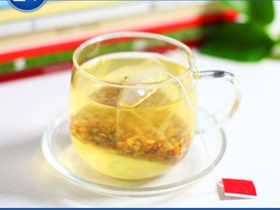 桑菊黄精茶oem贴牌代加工  美容茶水果茶袋泡茶定制厂家