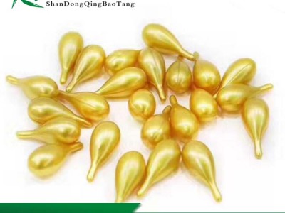 翅果油软胶囊贴牌 软胶囊oem代加工厂家