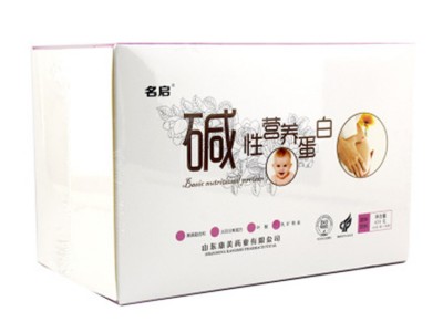 碱性营养蛋白粉 备孕营养食品