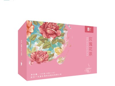玫瑰花茶组合花茶oem贴牌代加工 三角包袋泡茶 代用花茶