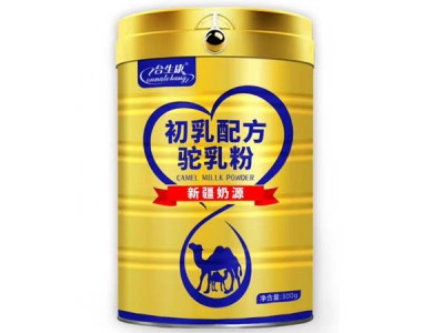合生康骆驼奶粉乳制品驼乳粉成人奶粉