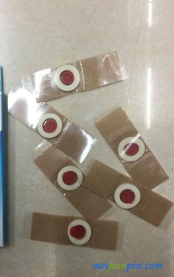 鸡眼贴