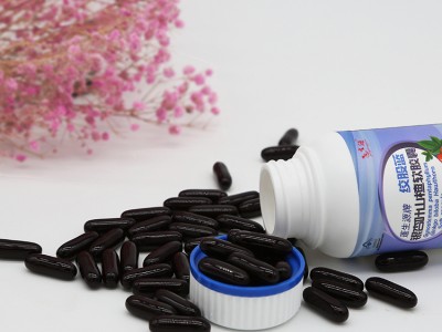 绞股蓝银杏叶山楂软胶囊
