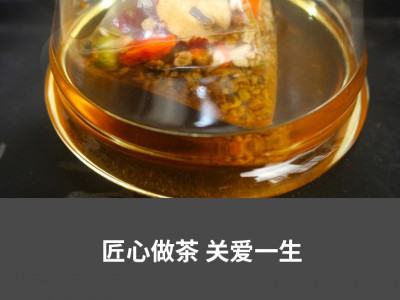 花茶组合散装花草茶水果茶定制oem代加工