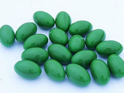 裸藻片压片糖果OEM定制裸藻片片剂加工裸藻片瓶装可贴牌