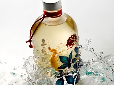 沈阳好特产能带走的好喝养生酒辽礼身悠闲500ml招商