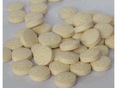 裸藻片压片糖果OEM定制裸藻片片剂加工裸藻片瓶装可贴牌