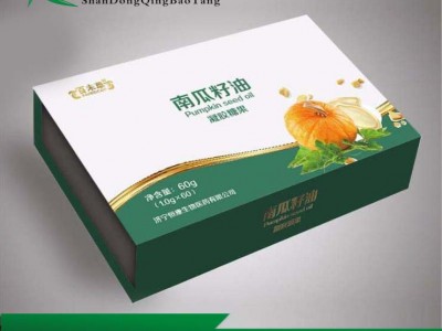南瓜籽软胶囊oem代加工企业批发代理庆葆堂生物