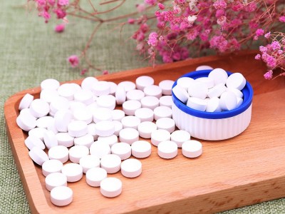 蓬生源牌氨糖软骨素维生素D钙片