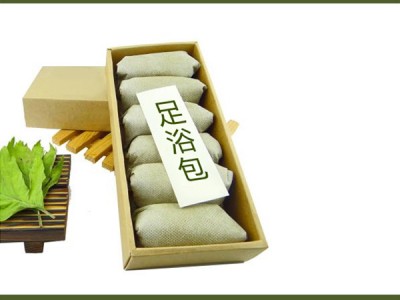 中药泡脚粉代加工，艾草泡脚粉OEM加工厂