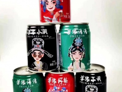 凉茶代加工 功能性饮料代加工 饮料代加工