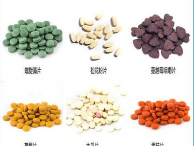香瓜橄榄压片糖果贴牌代加工