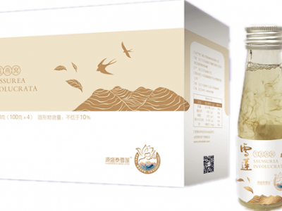 雪莲燕窝饮