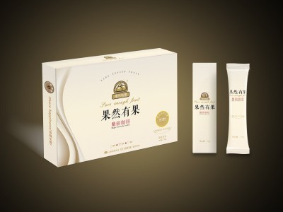 代餐咖啡 果然有果