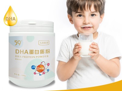 九港集团DHA蛋白质粉