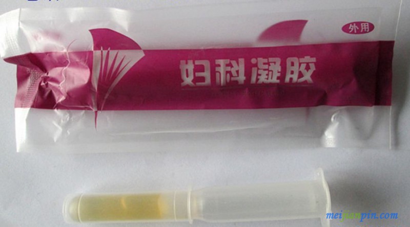 妇科凝胶
